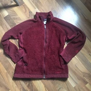 Patagonia zip fleece